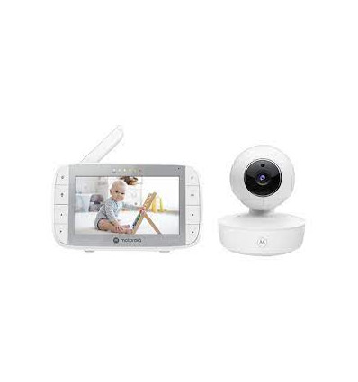 VIDEO BABY MONITOR 5.0 INCH PIP1500 23