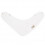 BANDANA BIB 36X20CM - DAISY WHITE 25
