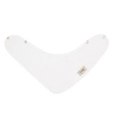 BANDANA BIB 36X20CM - DAISY WHITE 25