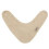 BANDANA BIB 36X20CM - SAVANNAH SAND 25