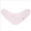 BANDANA BIB 36X20CM - SILKY LILAC 25