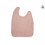 BIB XXL 37X50CM - SILKY LILAC 25