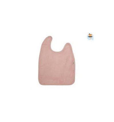 BIB XXL 37X50CM - SILKY LILAC 25