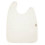 BIB XXL 37X50CM - DAISY WHITE 25
