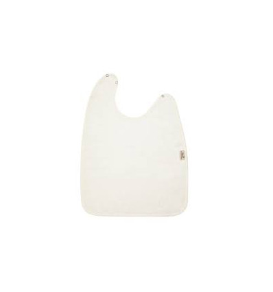 BIB XXL 37X50CM - DAISY WHITE 25