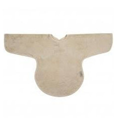 BIB WITH SLEEVES - SAVANNAH SAND 23