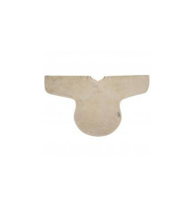 BIB WITH SLEEVES - SAVANNAH SAND 23