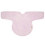 BIB WITH SLEEVES - SILKY LILAC 23
