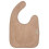 BIB 26X38CM - SAVANNAH SAND 25