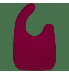 BIB 26X38CM - SILKY LILAC 25