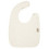 BIB 26X38CM - DAISY WHITE 25