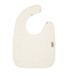 BIB 26X38CM - DAISY WHITE 25