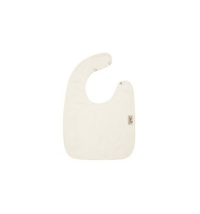 BIB 26X38CM - DAISY WHITE 25