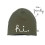 WINTERBEANIE HI KAKI 1-3Y 22