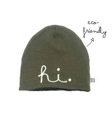 WINTERBEANIE HI KAKI 1-3Y 22