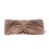 TEDDY HAARBAND CAMEL 1-3Y 22