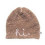 TEDDY BEANIE HI CAMEL NB 22