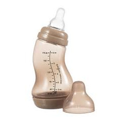 FLES NATURAL CARAMEL 170ML 24