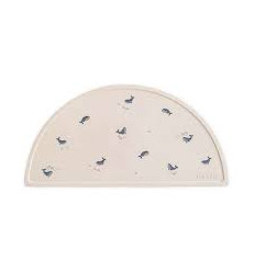 SILICONE PLACE MAT WHALES 221