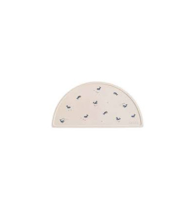 SILICONE PLACE MAT WHALES 221