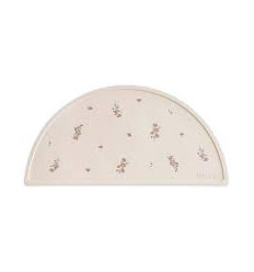 SILICONE PLACE MAT PINK FLOWER 221