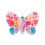 BEADS ACTIVITY SET BUTTERFLY 24