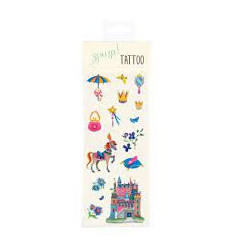 TATTOO KASTEEL 22