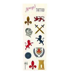 TATTOO RIDDER 22