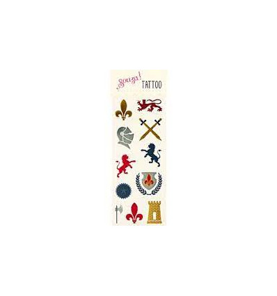 TATTOO RIDDER 22