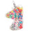 BEADS ACTIVITY UNICORN 22