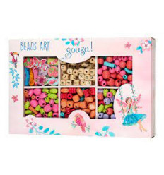 BEADS ACTIVITY BOX 24