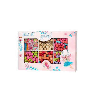 BEADS ACTIVITY BOX 24