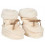 SLOFJES ODDI WARM WHITE 23