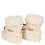 SLOFJES ODDI WARM WHITE 23