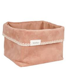 PANIER DE RANGEMENT ODDI SOFT EARTH 24