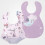 BIB PRINTED 2 PCS FARM GIRL 62