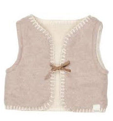 BABY GILET REV DENVER CLAY 74/80 23