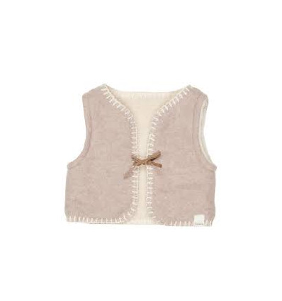 BABY GILET REV DENVER CLAY 74/80 23
