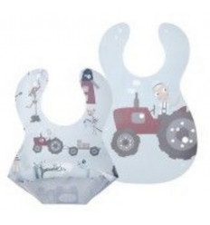BIB PRINTED 2 PCS FARM BOY 62