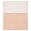COUV.LIT BEBE FLANELLE ODDI ROSA 24