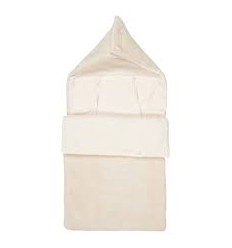 VOETENZAK3/5P TEDDY MALMO PEBBL 0-6M 25