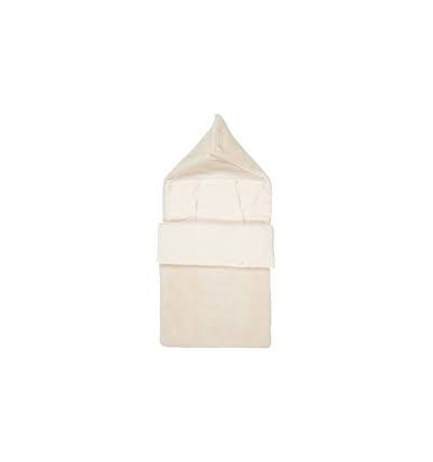 VOETENZAK3/5P TEDDY MALMO PEBBL 0-6M 25