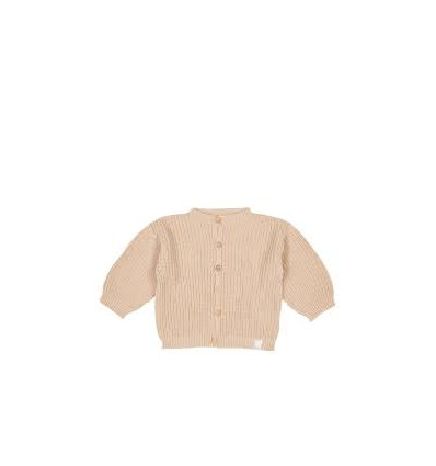 VESTJE DINAN SAND 74/80 23