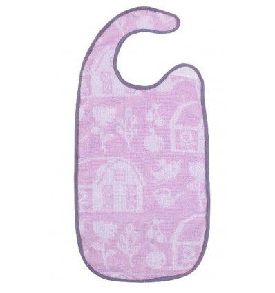 BIB TERRY FARM GIRL 62