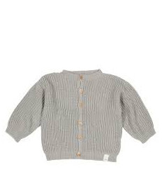 VESTJE DINAN GREY WAVE 74/80 23