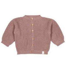VESTJE DINAN MAUVE 74/80 23