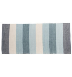WOVEN FLOOR MAT GEOMETRIC BOY 62