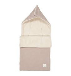 VOETENZAK 3/5P TEDDY DENV CLAY 0-6M 24