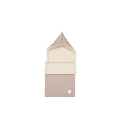 VOETENZAK 3/5P TEDDY DENV CLAY 0-6M 24