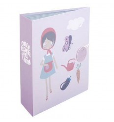 STORAGE FOR DRAWINGS FARM GIRL 7